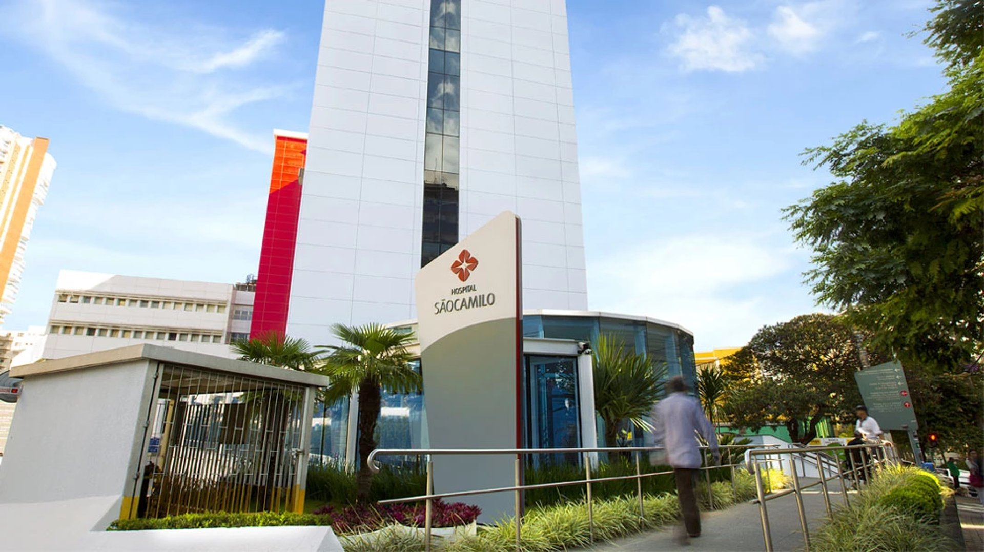 Hospital São Camilo